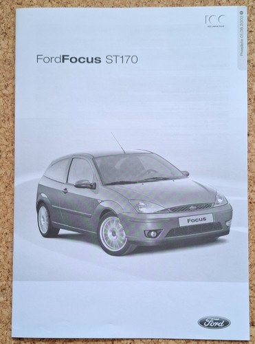 Preisliste vom ford - preisliste,