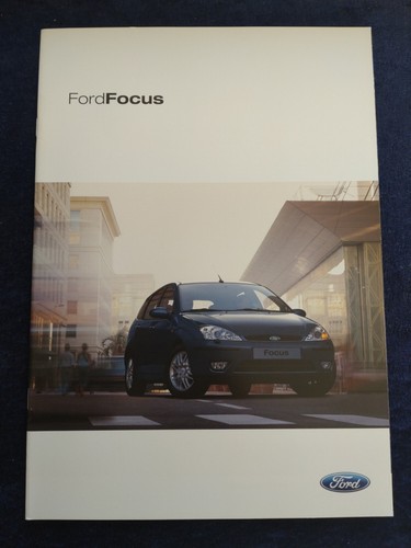 Ford focus ambiente finesse - ford,