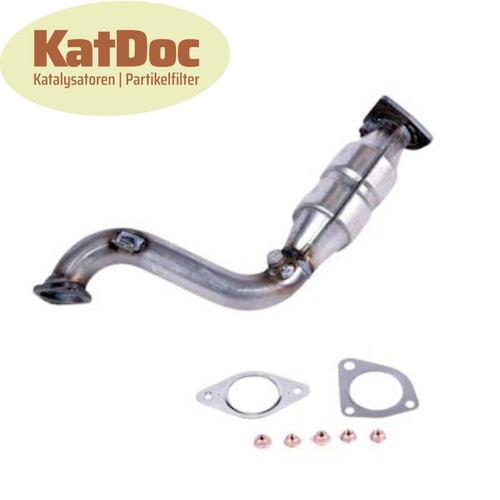 Katalysator ford focus - katalysator,