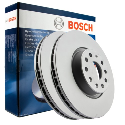 Bosch bremsscheiben ford focus - bremsscheiben,