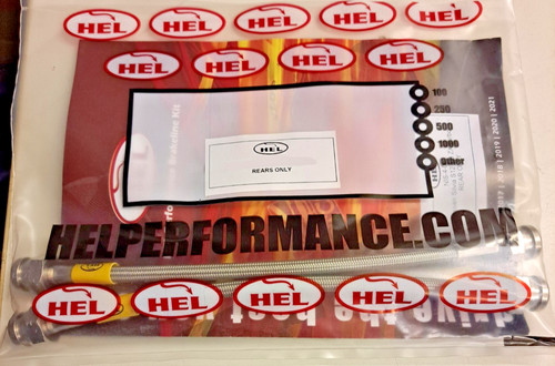 Hel ford focus mk1 st170 - hel,