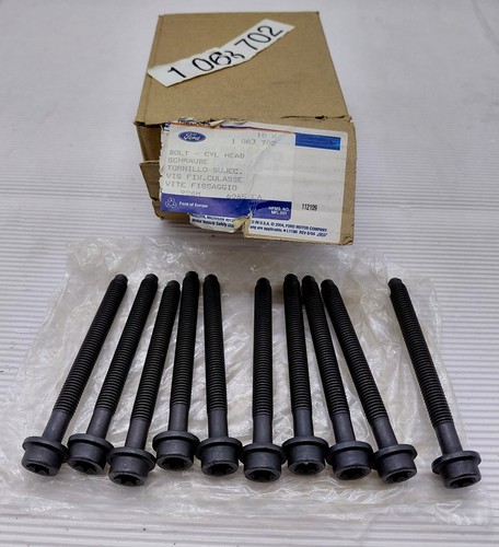 10x zylinderkopfschraube - 10x,