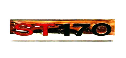 Ford 170 logo pin - st,