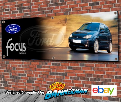 Ford focus st170 - ford, für