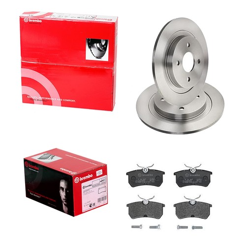 Brembo bremsscheiben 280mm - brembo,