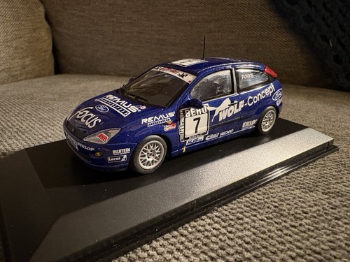 Minichamps ford focus - 1/43,