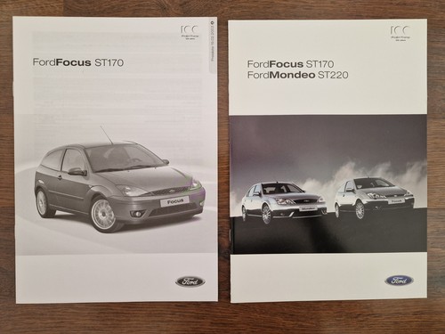 Ford focus st170 - focus,