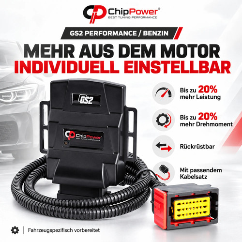 Chiptuning box für ford - ford, focus