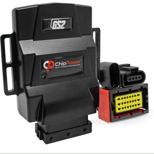 Chiptuning box für ford - ford, focus