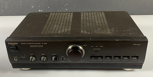 Technics a600 stereo - technics,