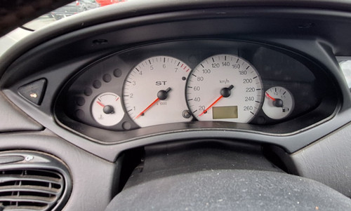 Ford focus mk1 170 tacho - 170,