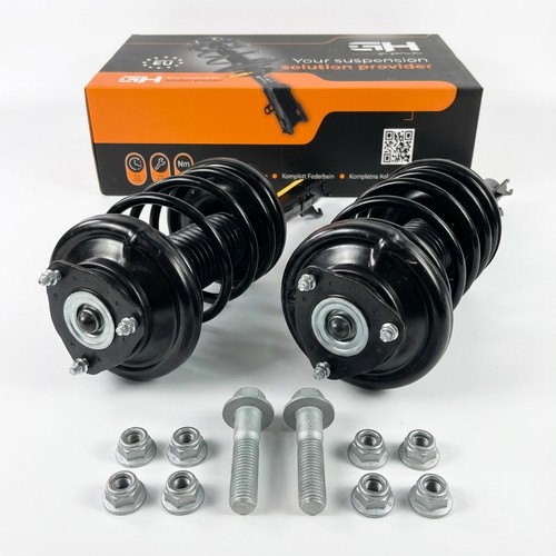 Komplett stoßdämpfer - 2x,