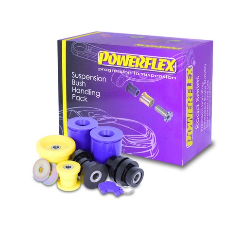 Powerflex buchsen - powerflex, pu