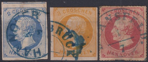 Hannover 15 a - ad, mi.