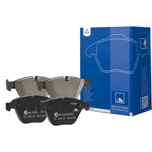 Ate bremsbelag ford focus - ate,
