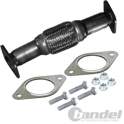 Hosenrohr abgasrohr flexrohr - abgasrohr,